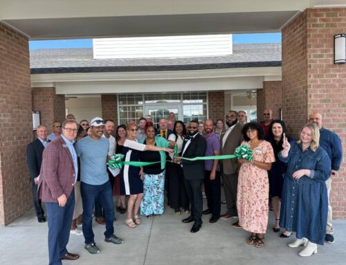 The Springs of Ballentine Celebrates Grand Opening with Fuquay-Varina Chamber of Commerce
