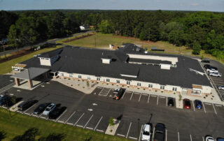 The Springs of Ballentine Assisted Living and Memory Care in Fuquay-Varina NC