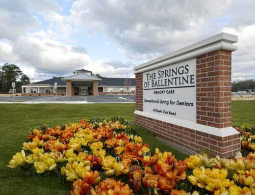 The Springs of Ballentine to Open New Memory Care Community in Fuquay-Varina, NC