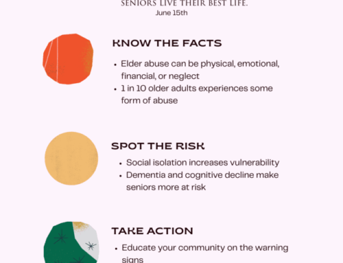 Honoring and Protecting Our Elders: Recognizing World Elder Abuse Awareness Day