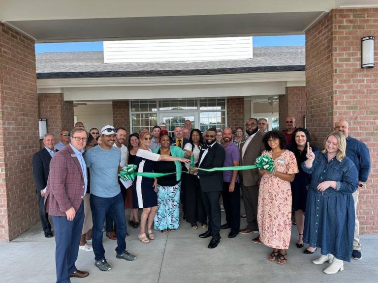 The Springs of Ballentine Grand Opening